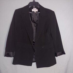 Calvin Klein Stretch Blazer - Size 8